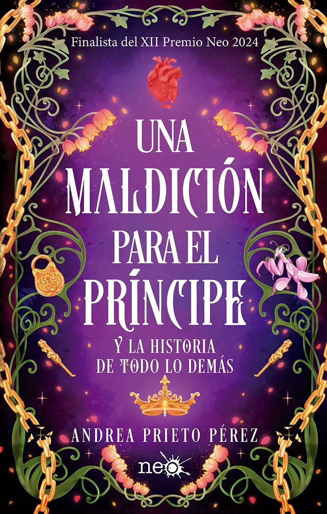 MALDICIÓN PARA EL PRINCIPE
